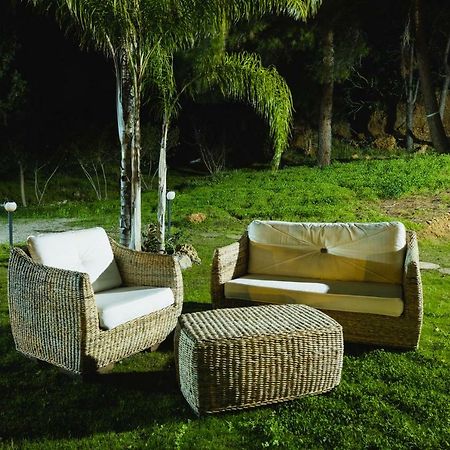 Luminhouse Mondello Limone Villa Exterior foto