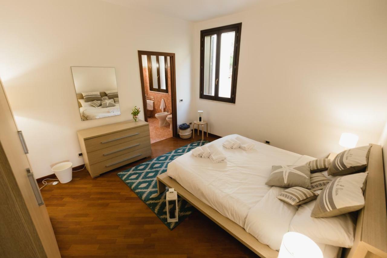 Luminhouse Mondello Limone Villa Exterior foto