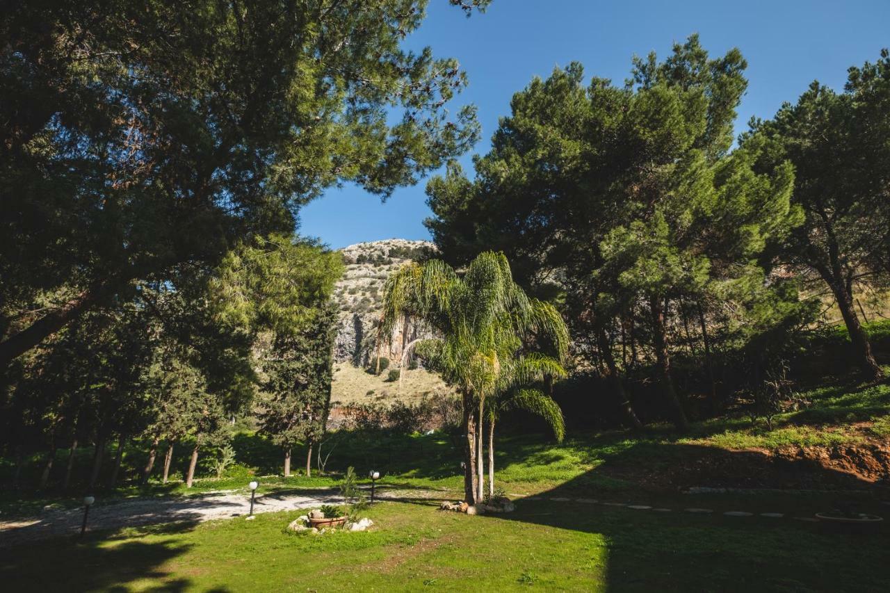 Luminhouse Mondello Limone Villa Exterior foto